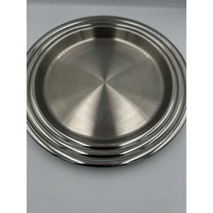 Silver 14 inch Lennox Tray